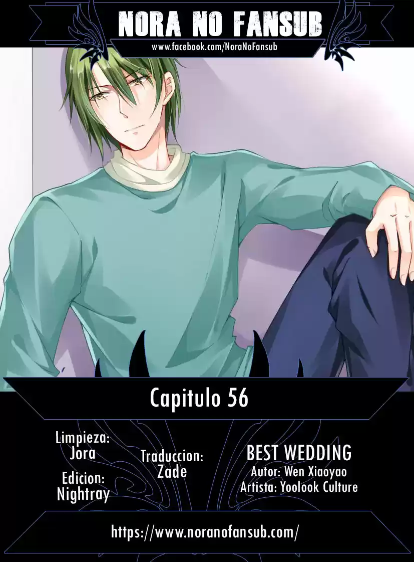 Best Wedding capítulo 56, página 1