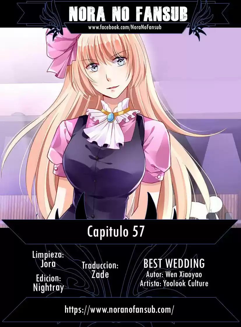 Best Wedding capítulo 57, página 1