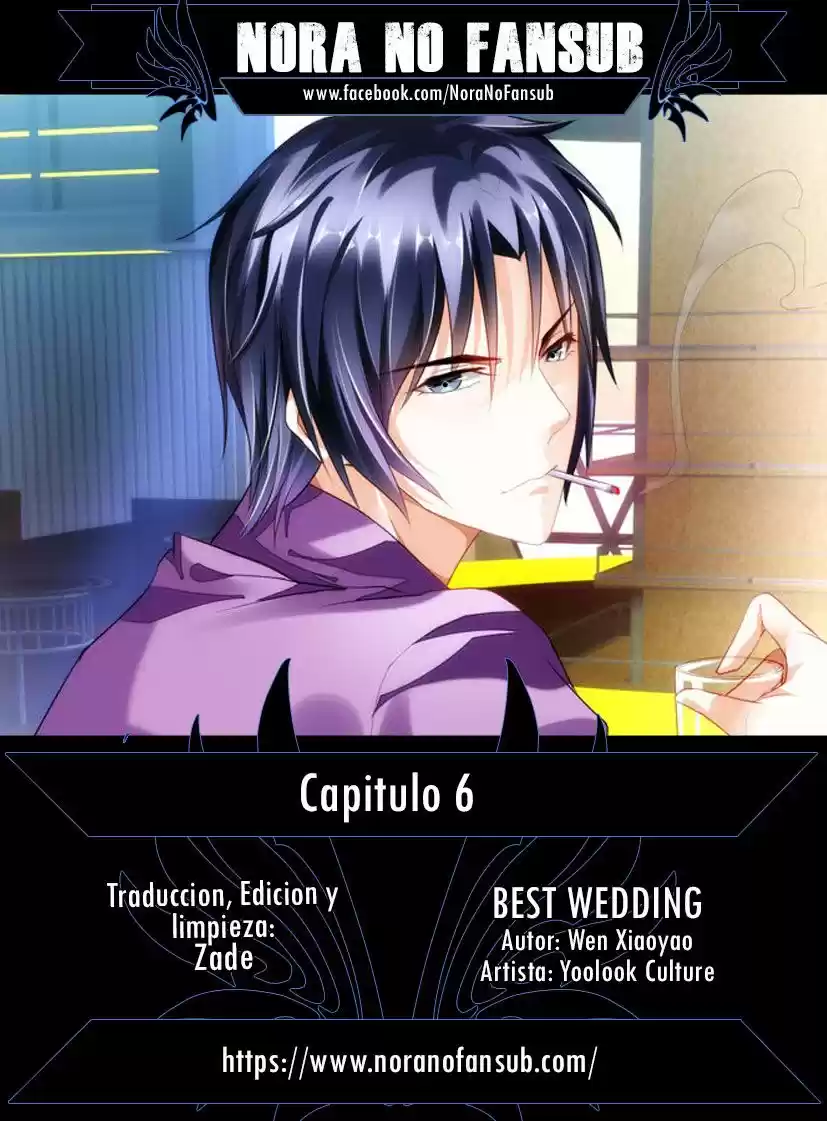 Best Wedding capítulo 6, página 1