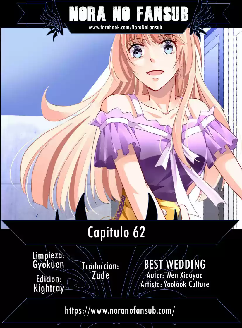 Best Wedding capítulo 62, página 1
