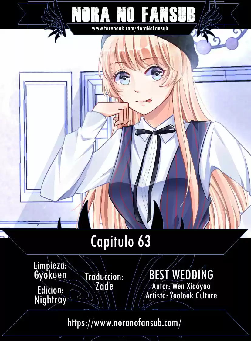 Best Wedding capítulo 63, página 1