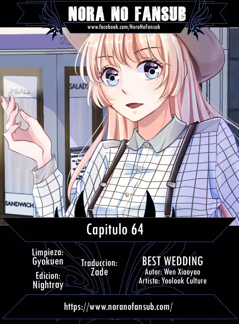 Best Wedding capítulo 64, página 1