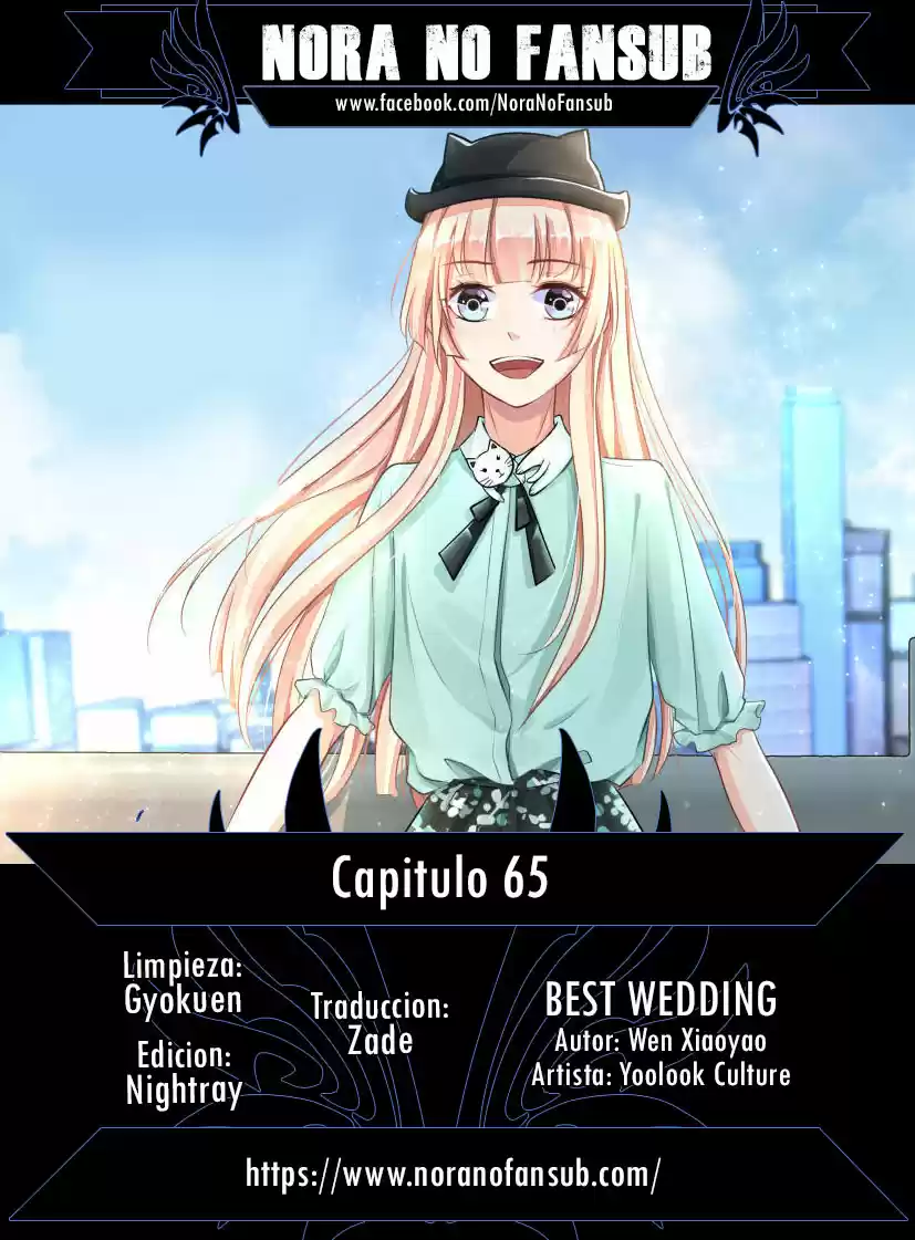 Best Wedding capítulo 65, página 1