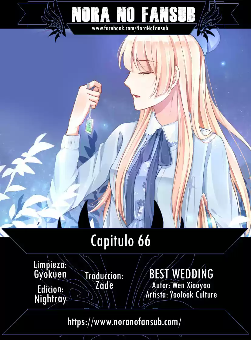 Best Wedding capítulo 66, página 1