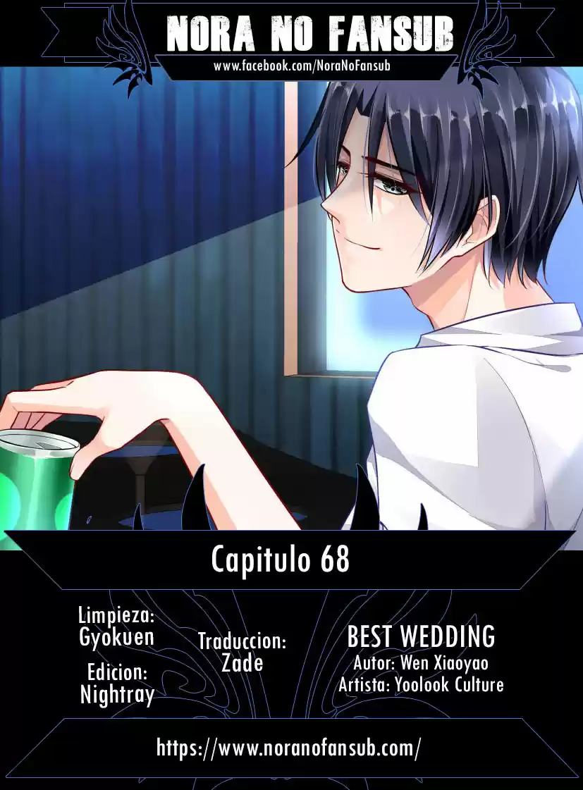 Best Wedding capítulo 68, página 1