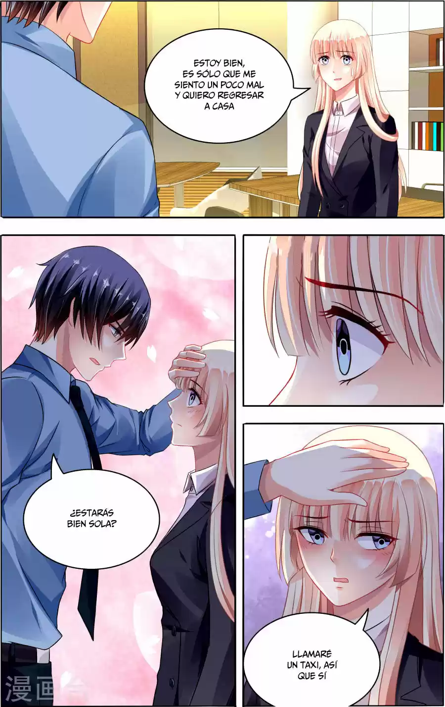 Best Wedding capítulo 69, página 5