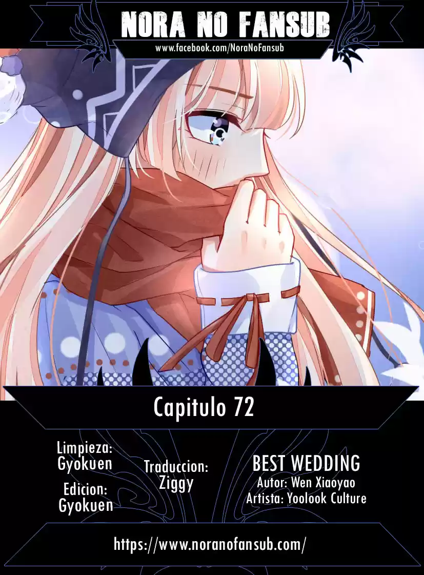 Best Wedding capítulo 72, página 1