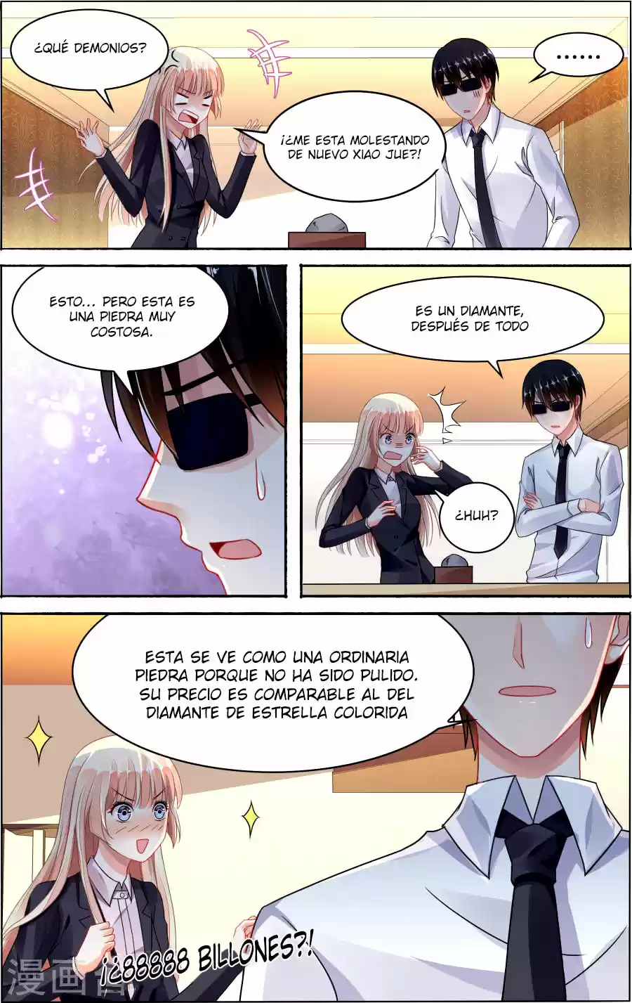 Best Wedding capítulo 72, página 3