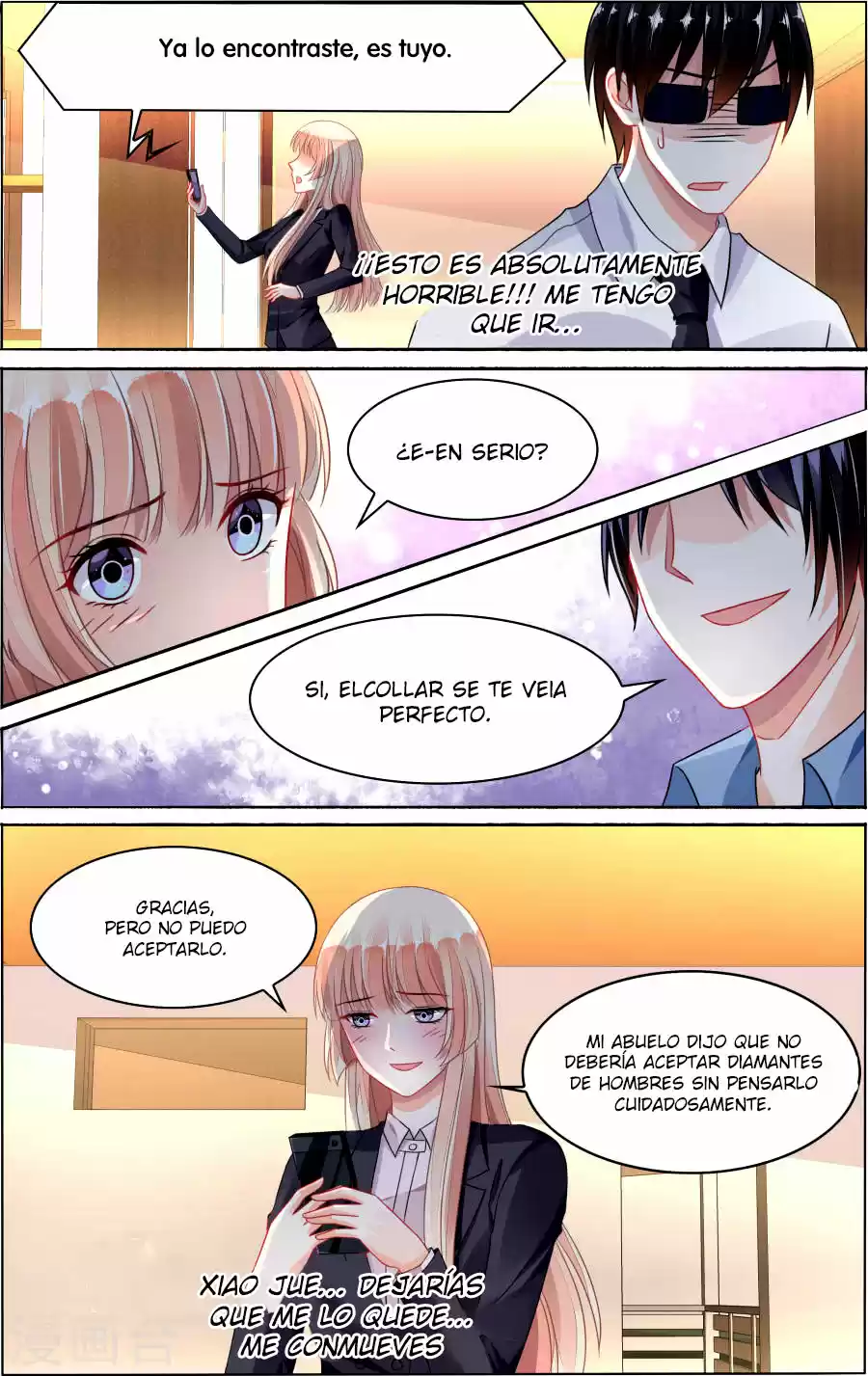 Best Wedding capítulo 72, página 5