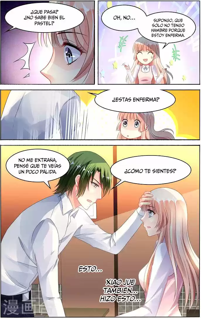 Best Wedding capítulo 73, página 7