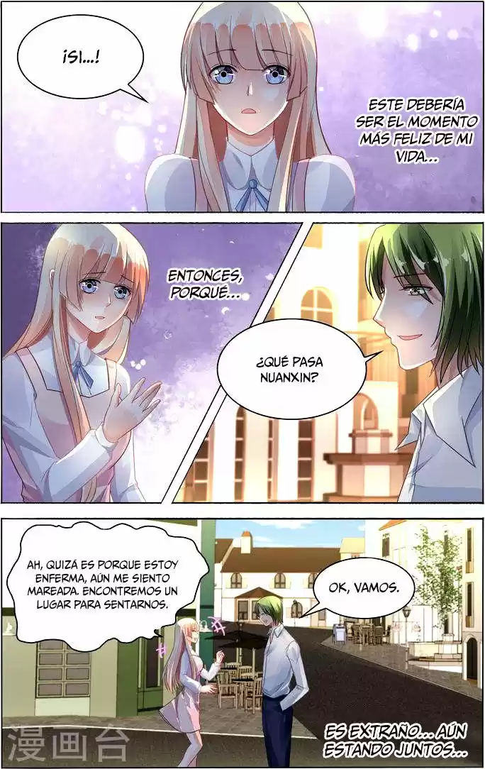 Best Wedding capítulo 74, página 4