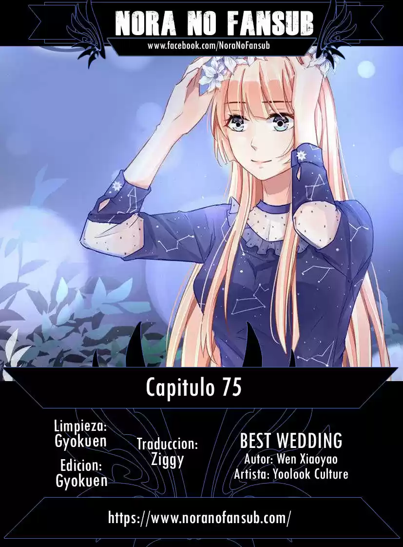 Best Wedding capítulo 75, página 1