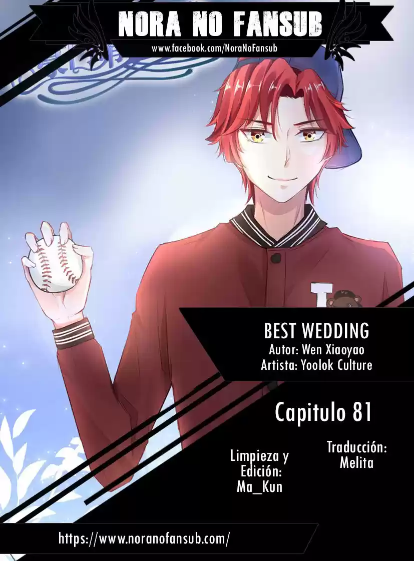 Best Wedding capítulo 81, página 1