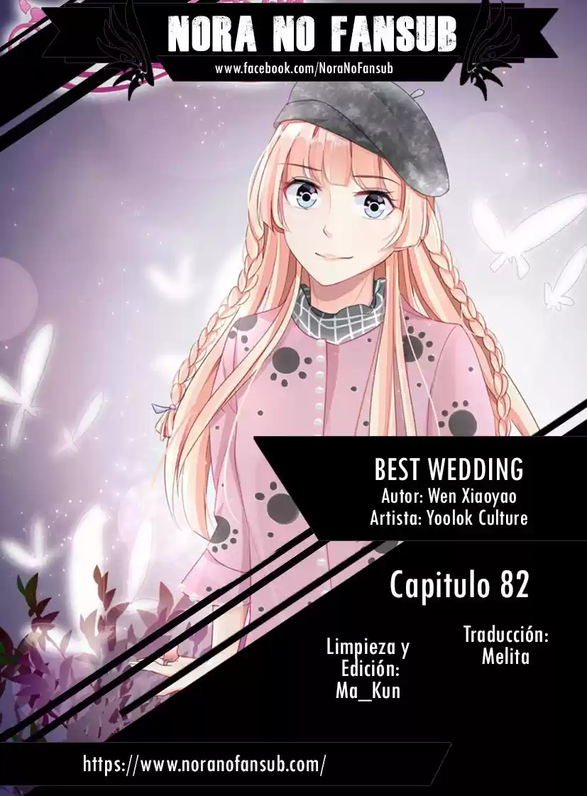 Best Wedding capítulo 82, página 1