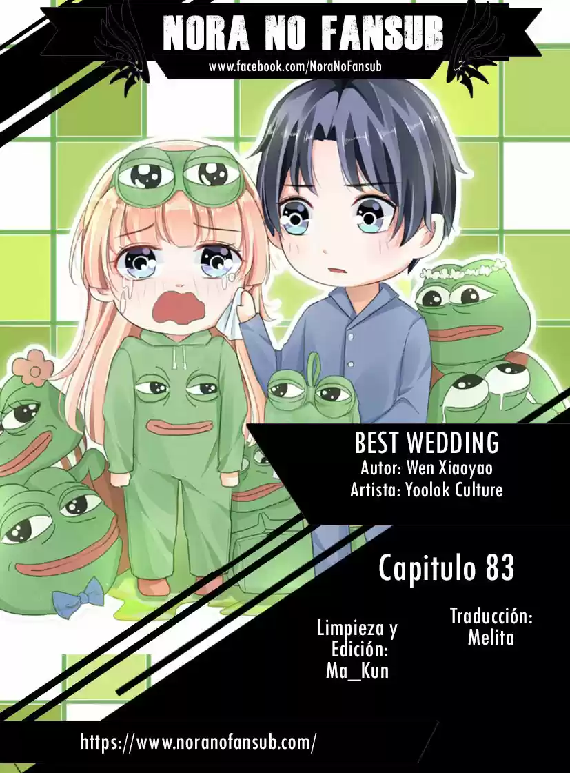 Best Wedding capítulo 83, página 1