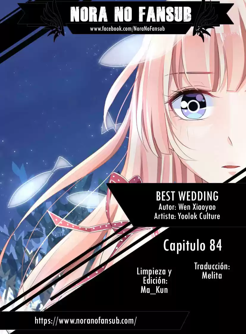 Best Wedding capítulo 84, página 1