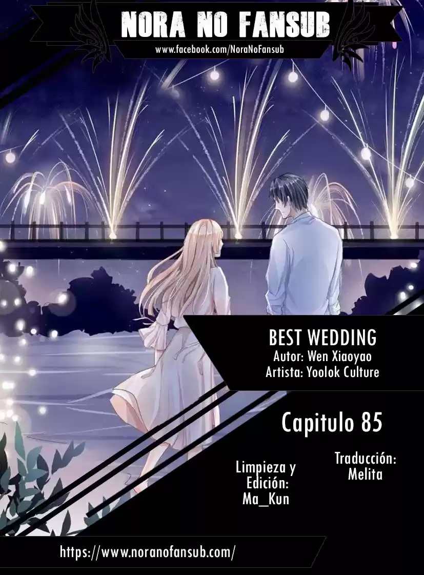 Best Wedding capítulo 85, página 1
