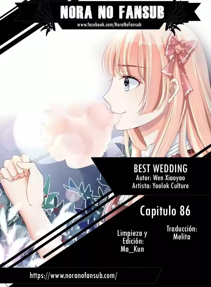 Best Wedding capítulo 86, página 1