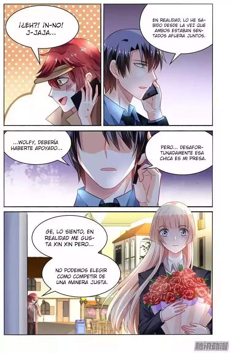 Best Wedding capítulo 86, página 4