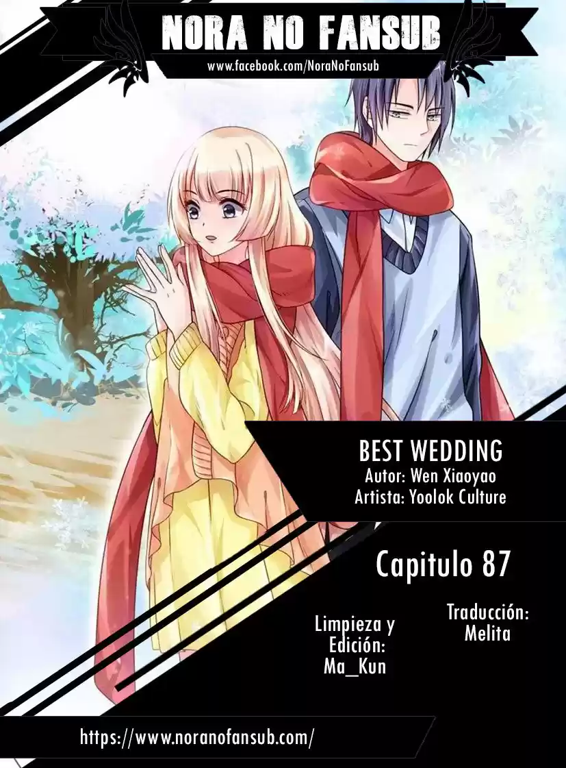Best Wedding capítulo 87, página 1