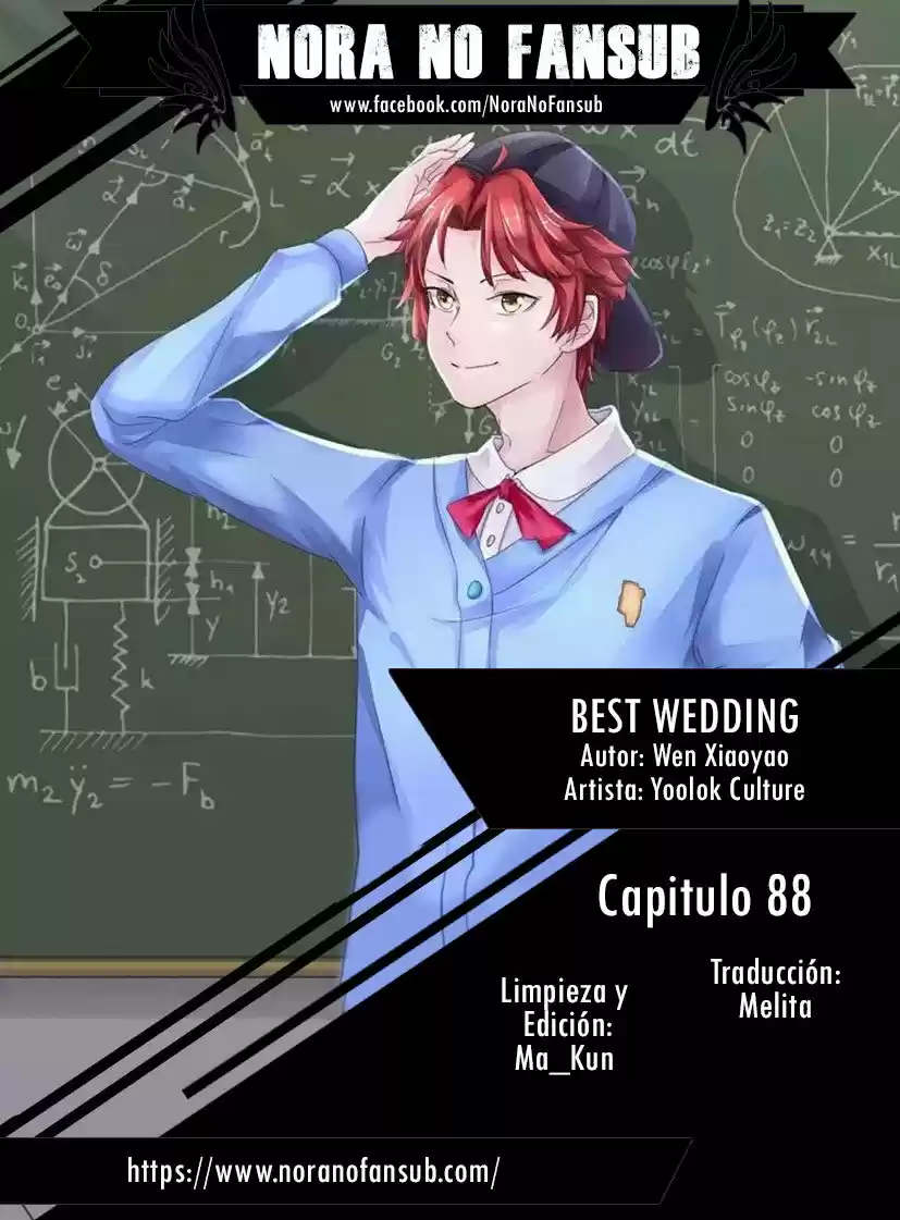 Best Wedding capítulo 88, página 1