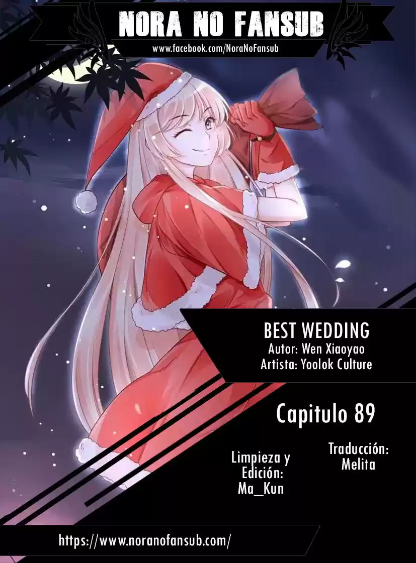 Best Wedding capítulo 89, página 1