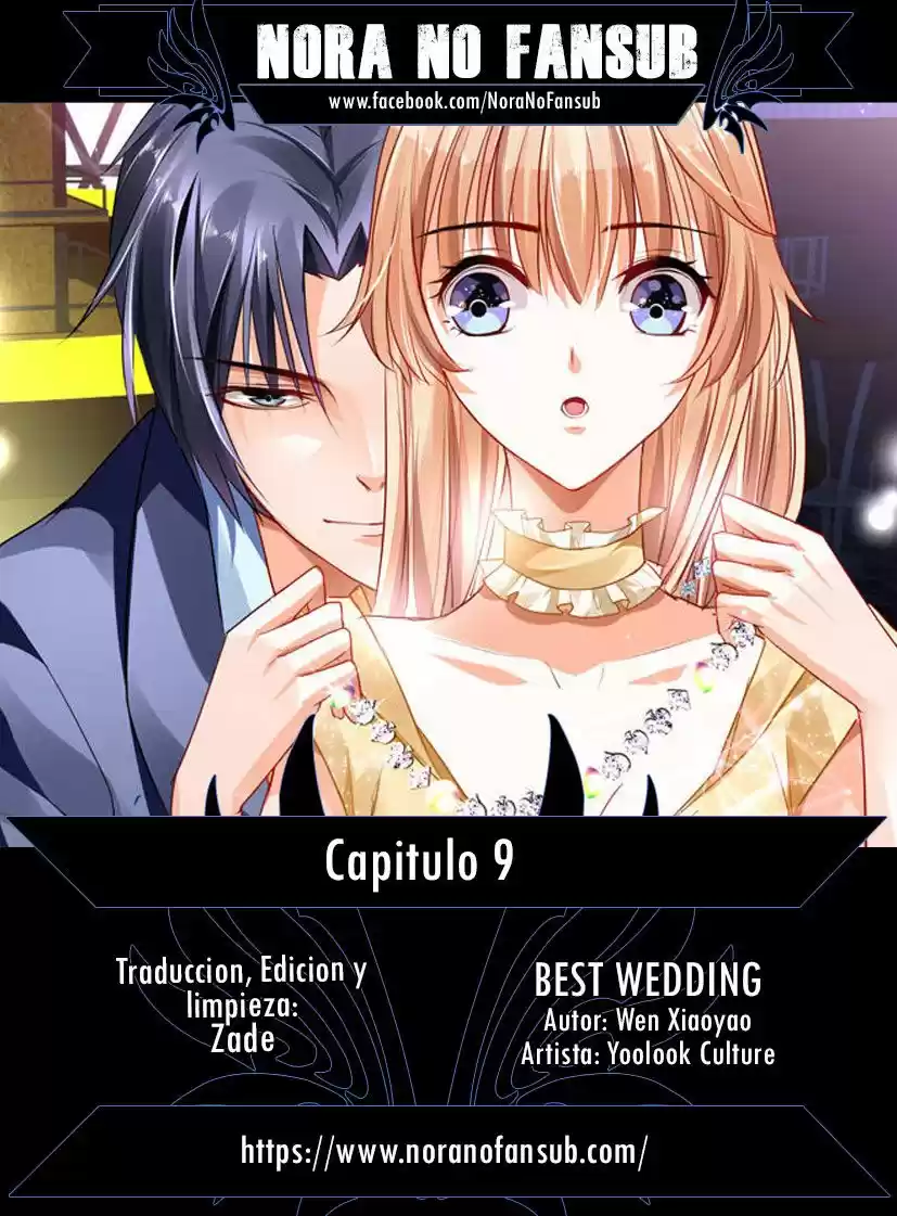 Best Wedding capítulo 9, página 1