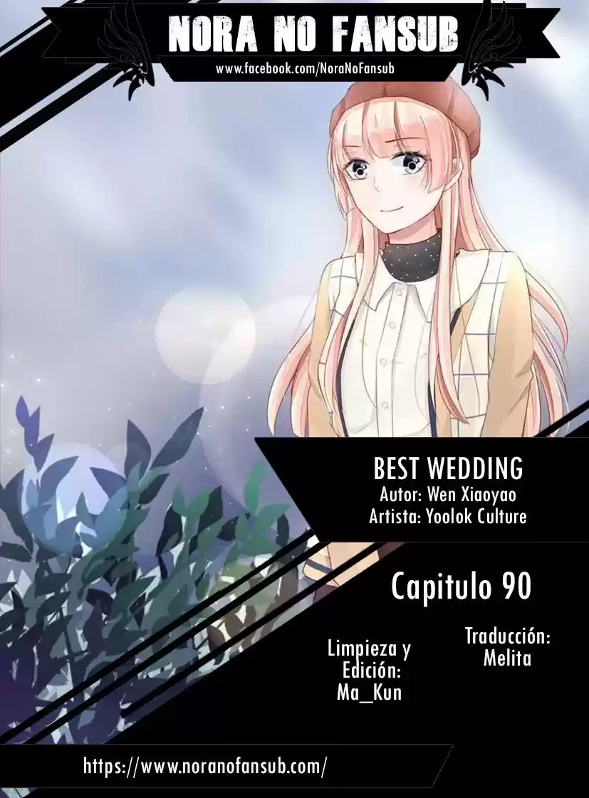 Best Wedding capítulo 90, página 1