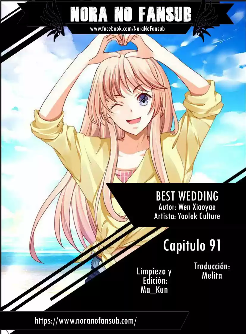 Best Wedding capítulo 91, página 1