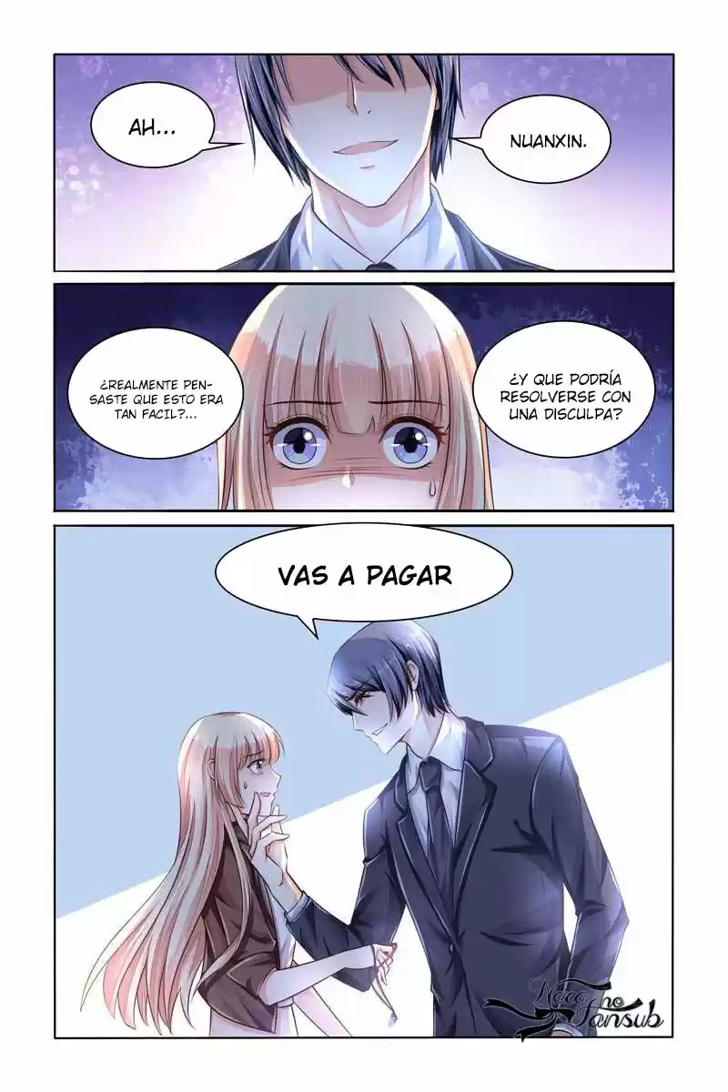 Best Wedding capítulo 91, página 9