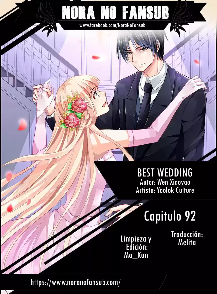 Best Wedding capítulo 92, página 1