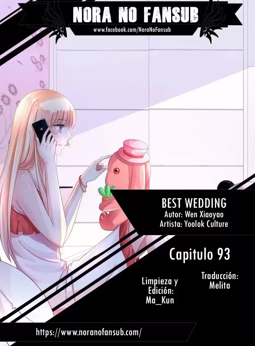 Best Wedding capítulo 93, página 1