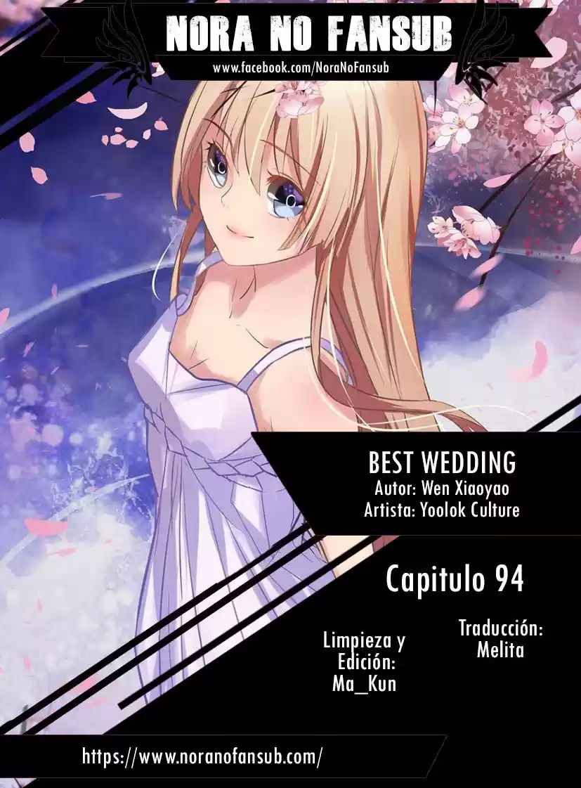 Best Wedding capítulo 94, página 1