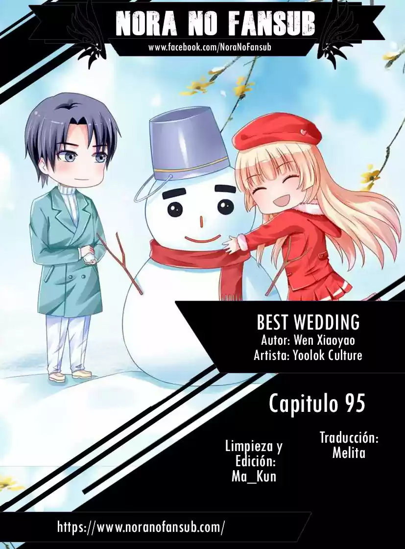 Best Wedding capítulo 95, página 1