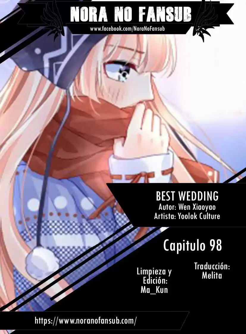Best Wedding capítulo 98, página 1