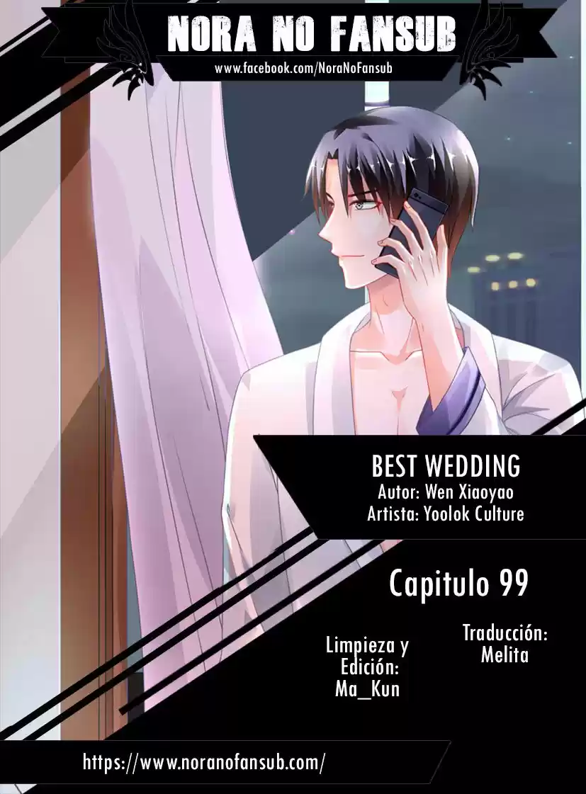 Best Wedding capítulo 99, página 1