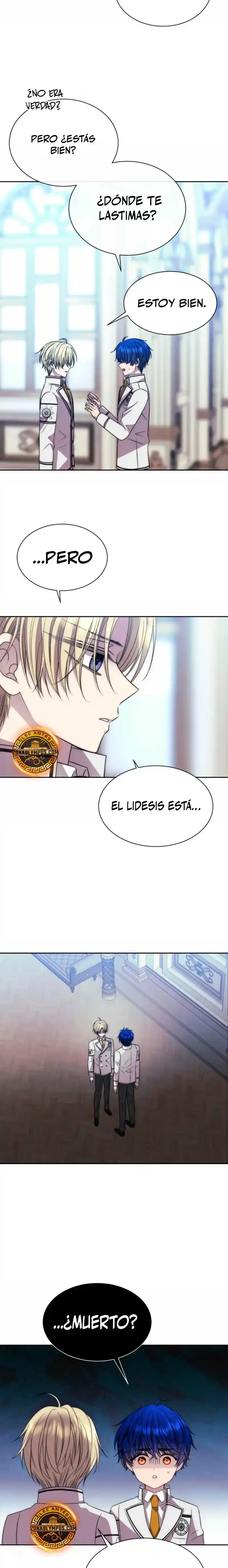 BLACK HAZE (2024) capítulo 21, página 14