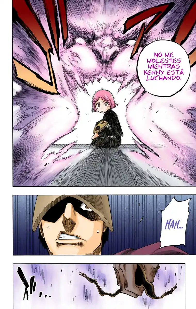 Bleach Full Color capítulo 113, página 3