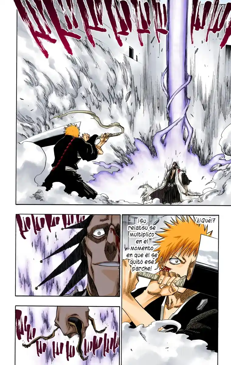 Bleach Full Color capítulo 113, página 5