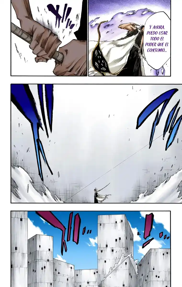 Bleach Full Color capítulo 113, página 7