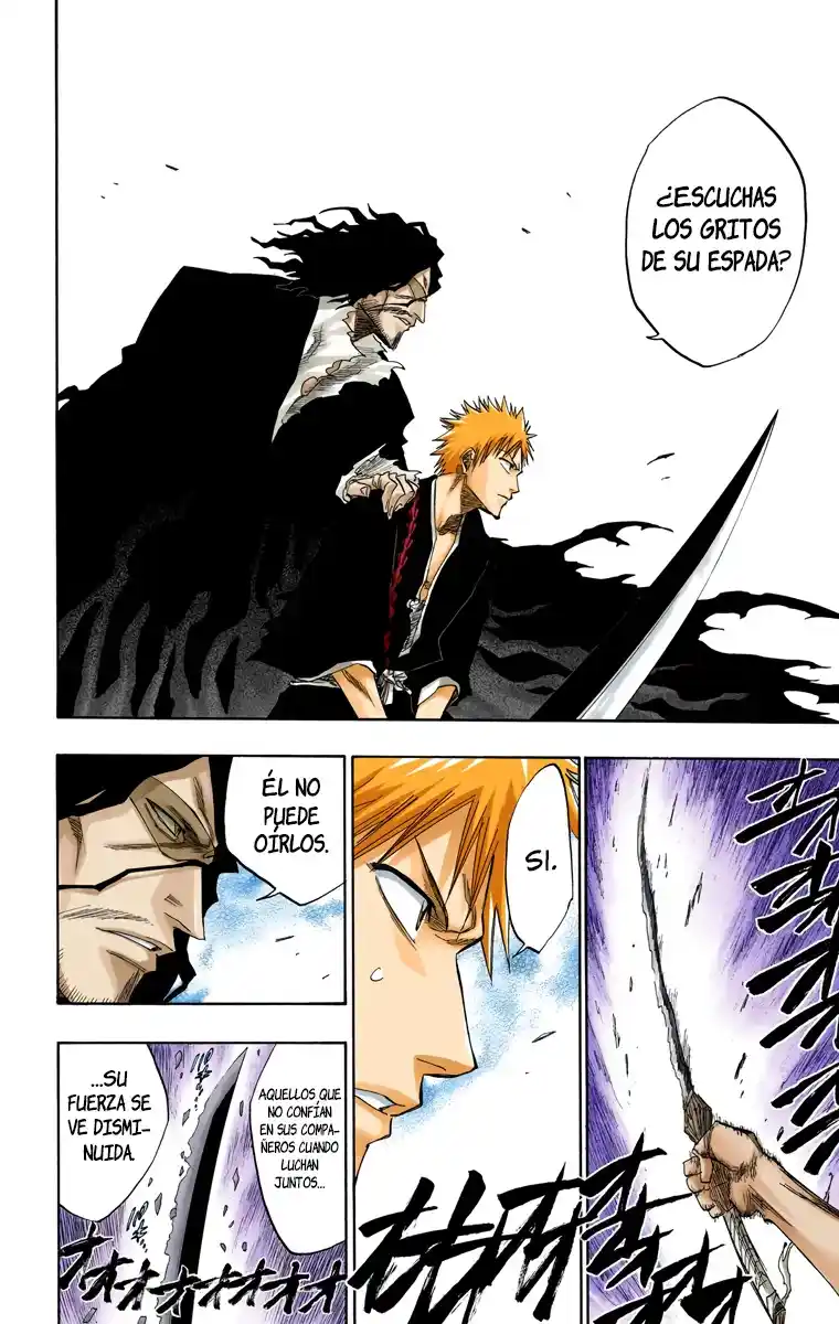 Bleach Full Color capítulo 113, página 9