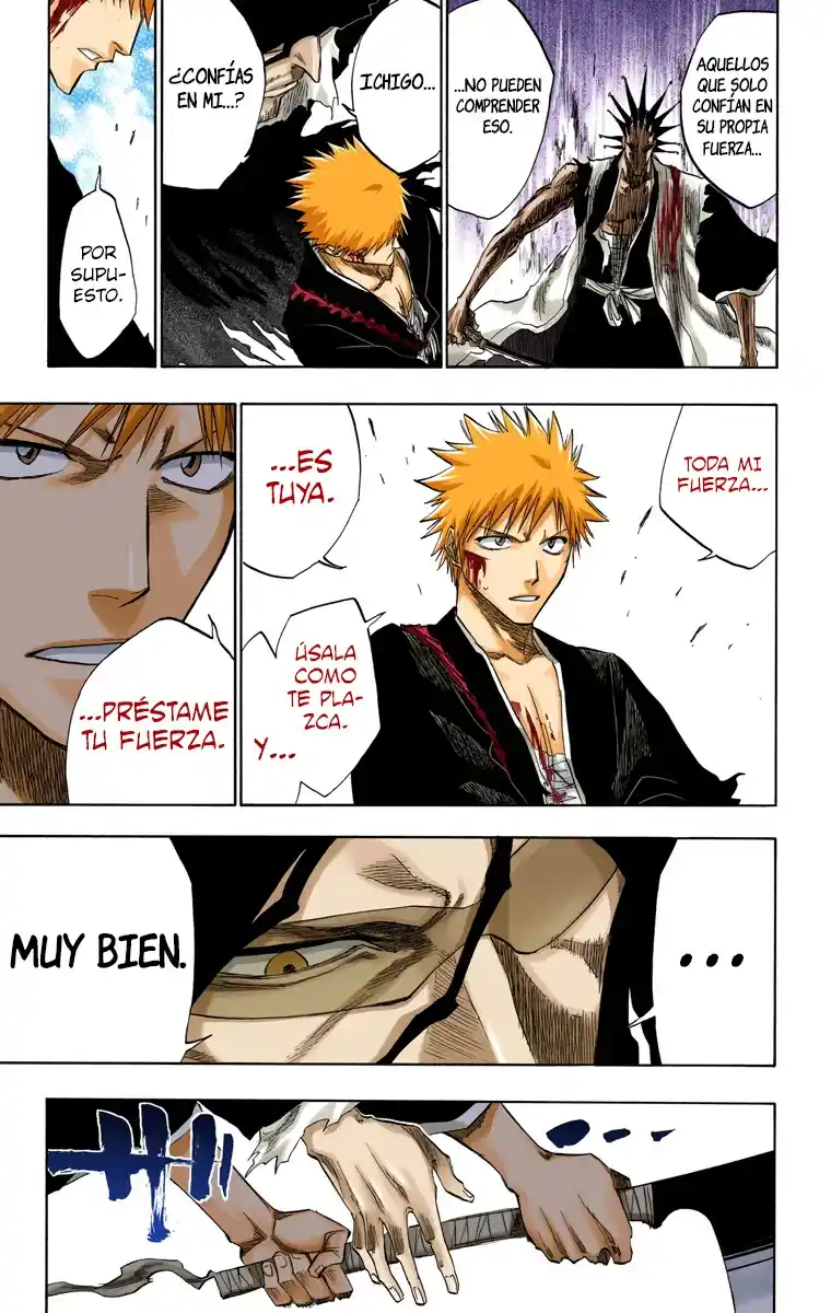 Bleach Full Color capítulo 113, página 10