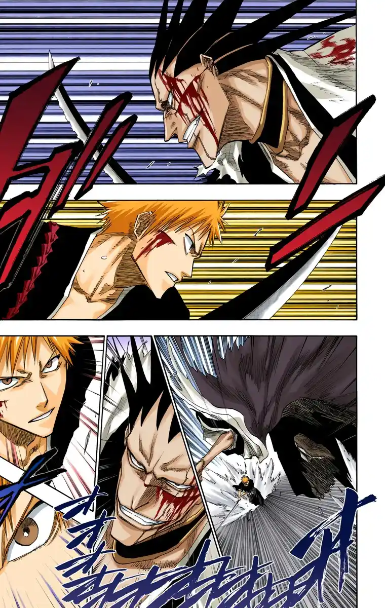 Bleach Full Color capítulo 113, página 14