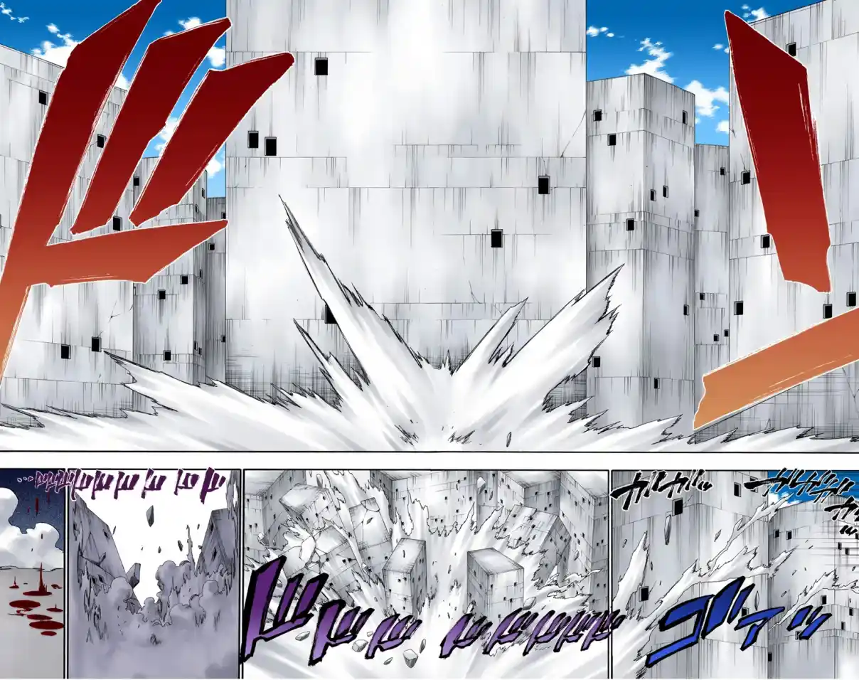 Bleach Full Color capítulo 113, página 15