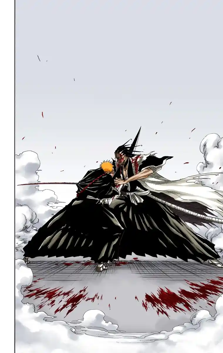 Bleach Full Color capítulo 113, página 16