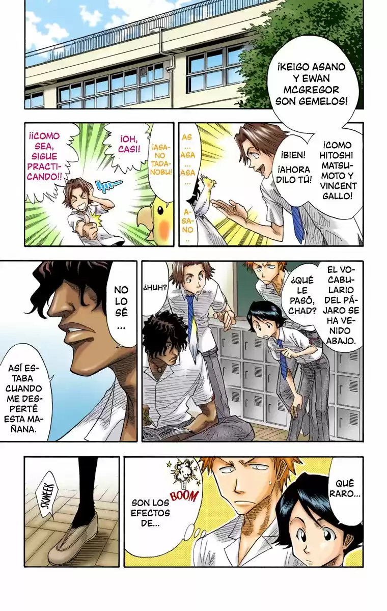 Bleach Full Color capítulo 13, página 12