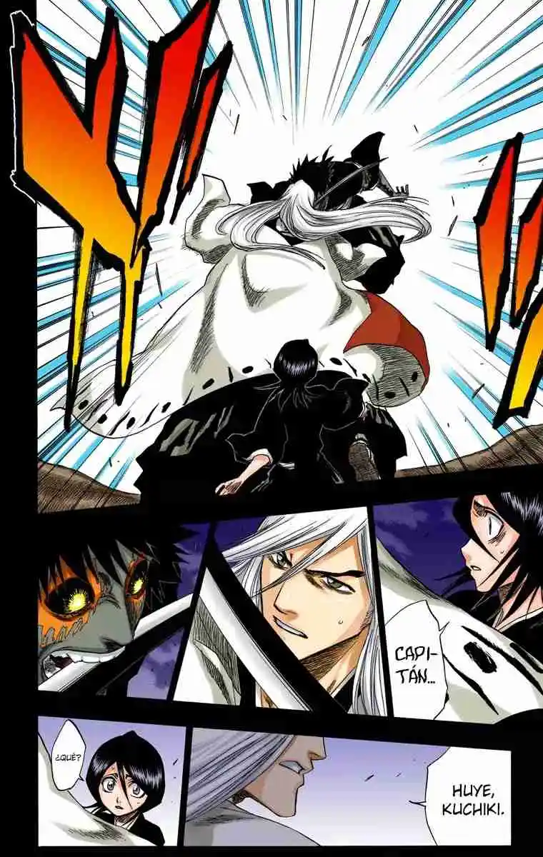 Bleach Full Color capítulo 136, página 5
