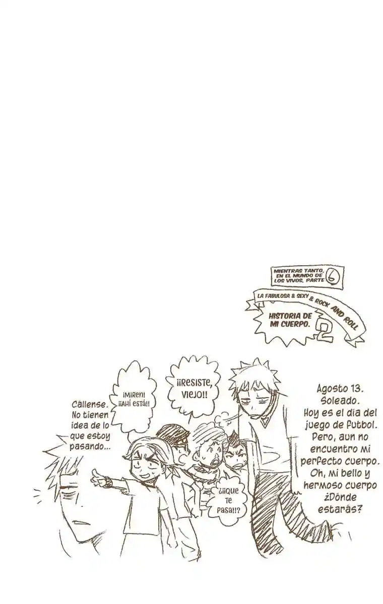 Bleach Full Color capítulo 146, página 32