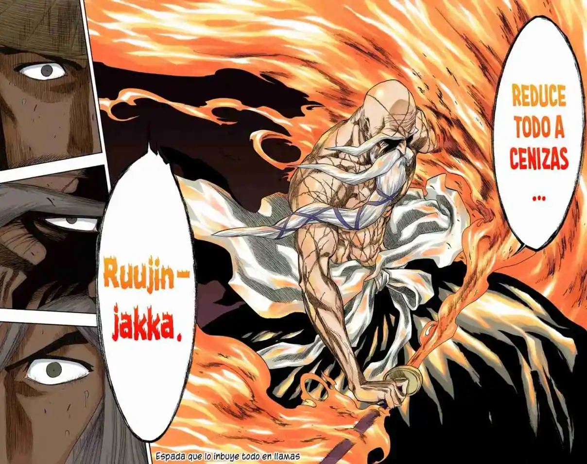 Bleach Full Color capítulo 155, página 24