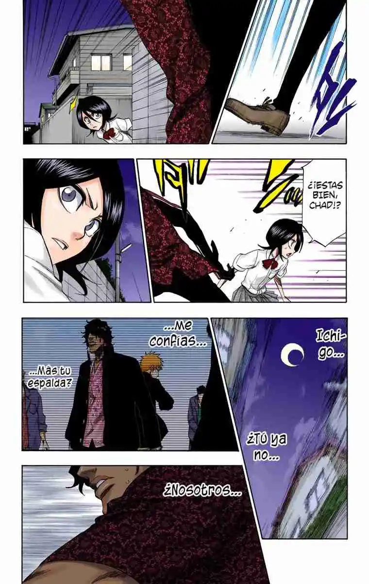 Bleach Full Color capítulo 201, página 5